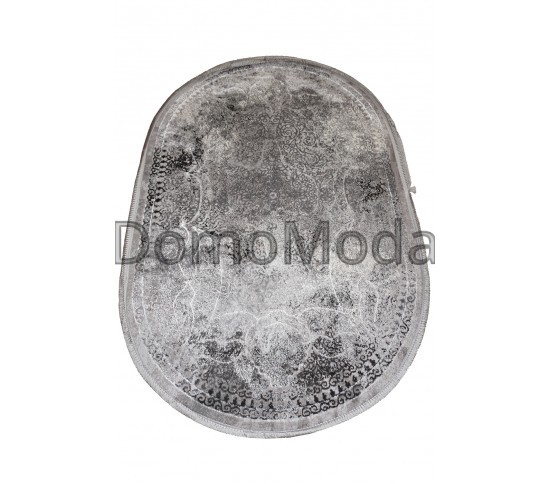 Синтетичний килим Levado 03790A L.Grey/D.Grey - Висока якість за найкращою ціною в Україні зображення 5.